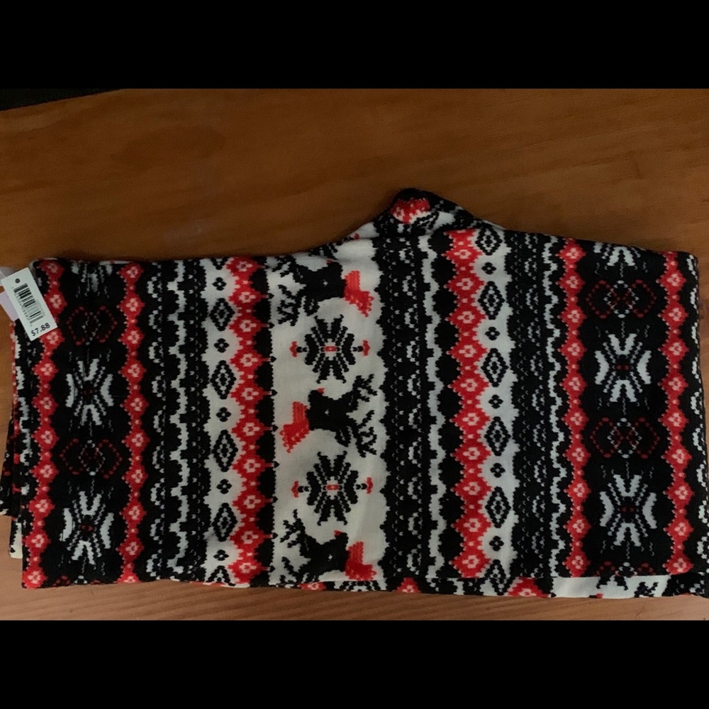 Juniors XL fleece leggings ( 15-17)